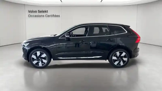 Volvo Xc60 t6 awd hybride rechargeable 253 ch+145 ch geartronic 8 — photo 3