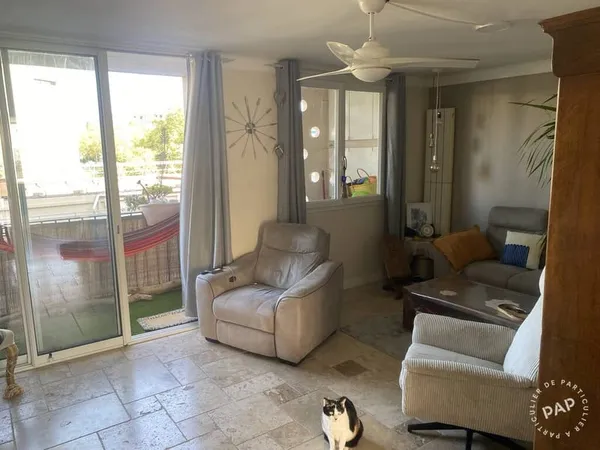 Appartement 5 pièces 90 m²