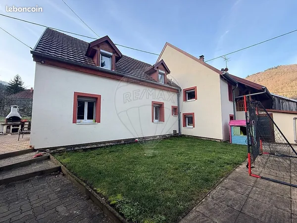Maison 8 pièces 172 m²