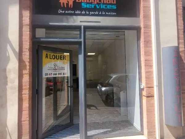 Local commercial 43 m² MONTAUBAN