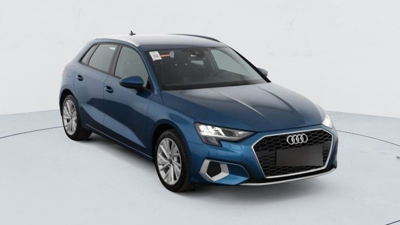 Audi A3 Sportback — photo 12