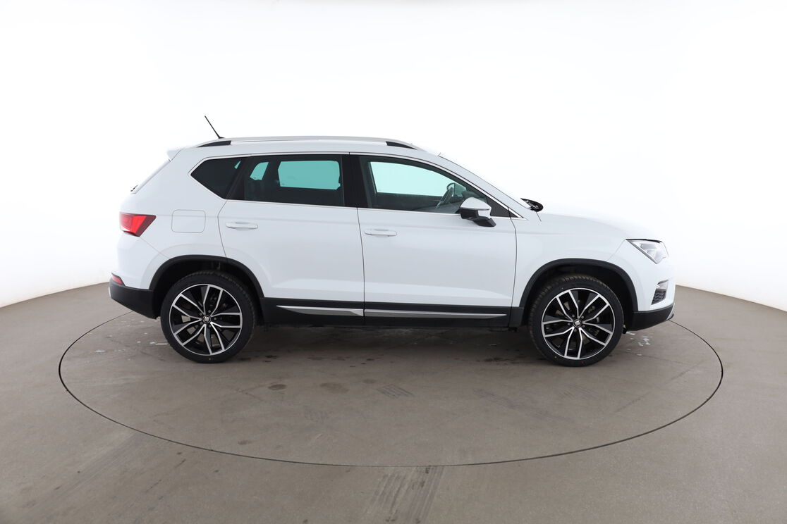 Seat Ateca 1.4 EcoTSI ACT Xcellence — photo 6