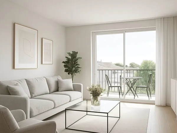 Appartement 3 pièces 81 m²