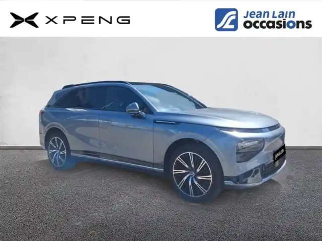 Xpeng G9 autonomie etendue — photo 15