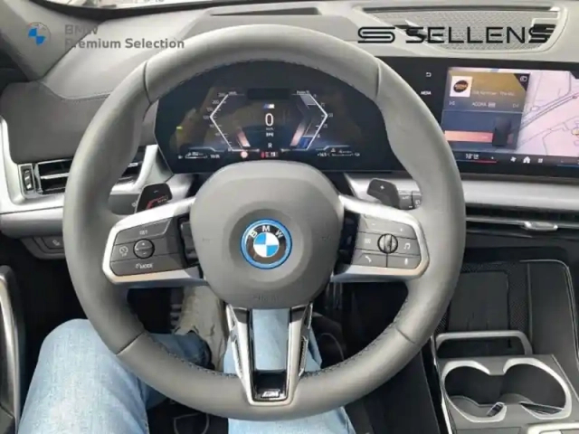 Bmw X1 xdrive25e 245ch m sport — photo 7
