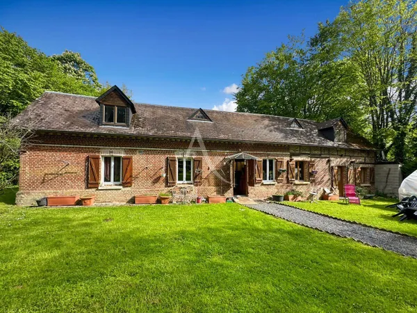 Maison 6 pièces 138 m²