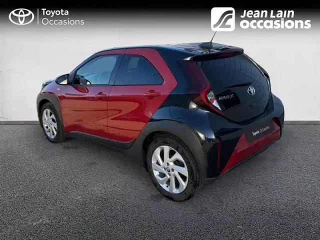 Toyota Aygo X 1.0 vvt-i 72 — photo 27