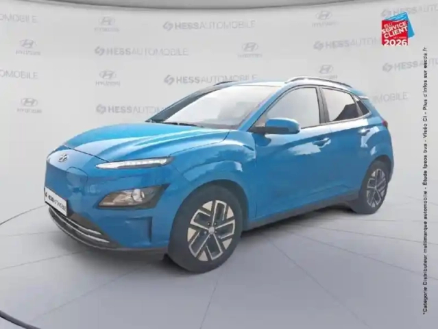 Hyundai Kona electric 39 kwh - 136 ch intuitive