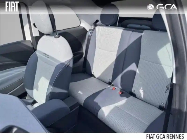 Fiat 500 c e 118ch icône — photo 14