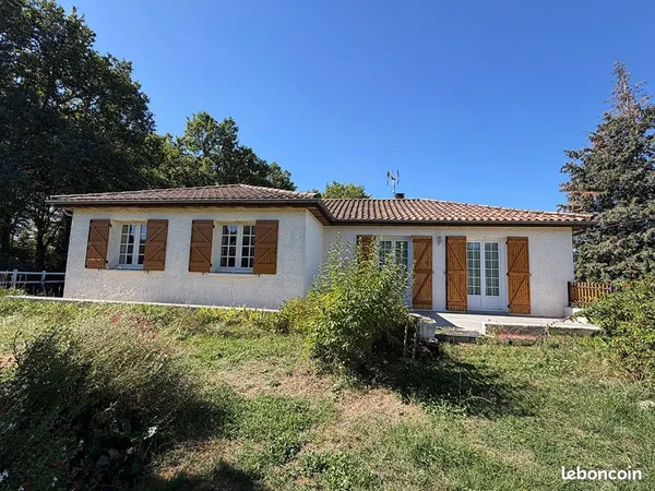 Maison 6 pièces 101 m²