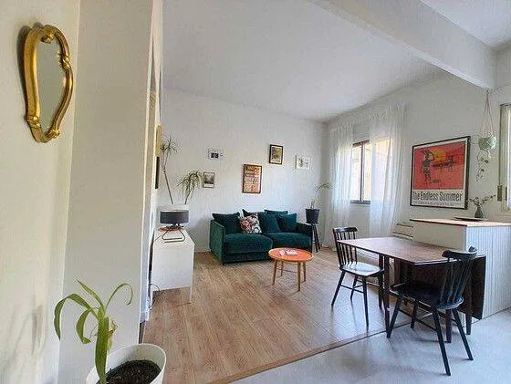 Appartement 2 pièces 47 m²