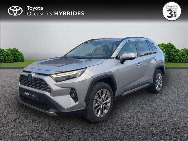 Toyota RAV4 EV Toyota RAV4 2.5 Hybride 218ch Lounge 2WD MY23