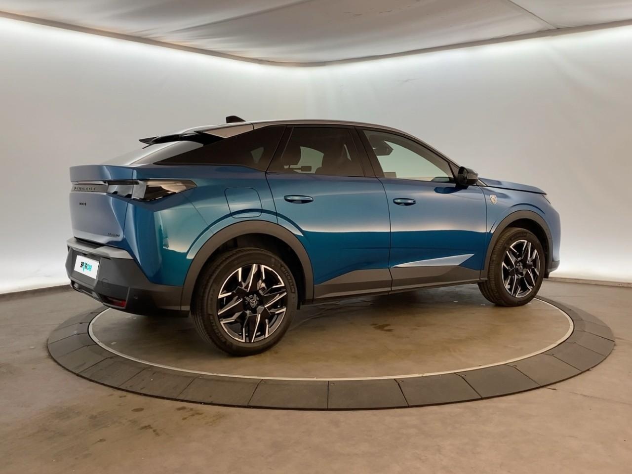 Peugeot 3008 hybrid 136 e-dcs6 gt — photo 7