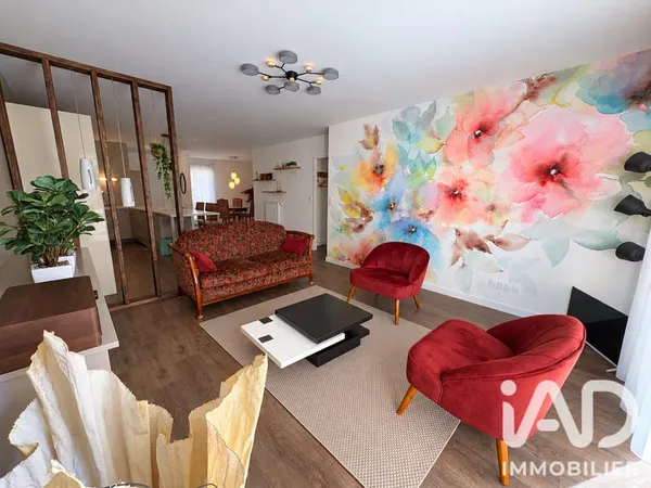 Maison 3 pièces 84 m²