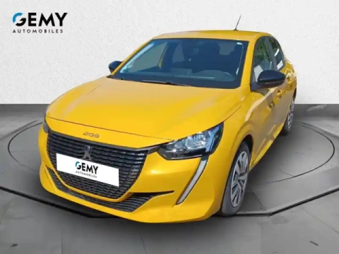 Peugeot 208 puretech 75 s&amp;s bvm5