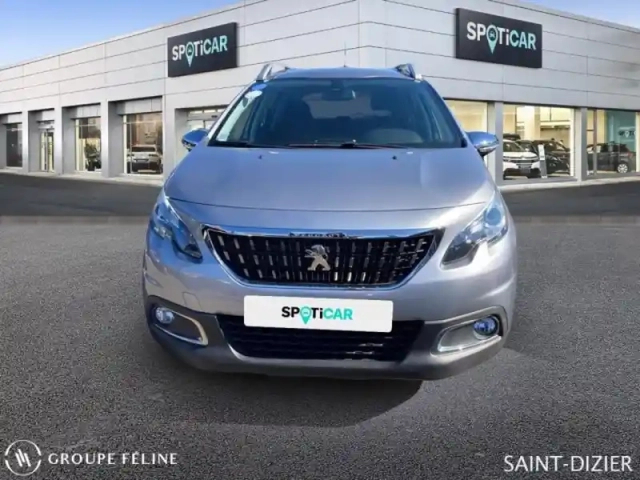 Peugeot 2008 1.2 puretech 82ch e6.c style s&amp;s — photo 2