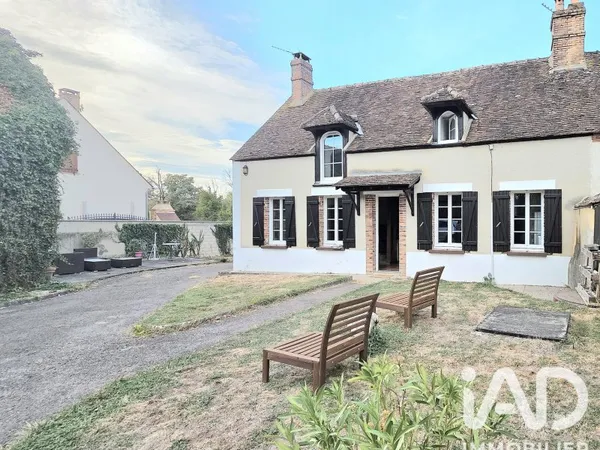 Maison 3 pièces 90 m²