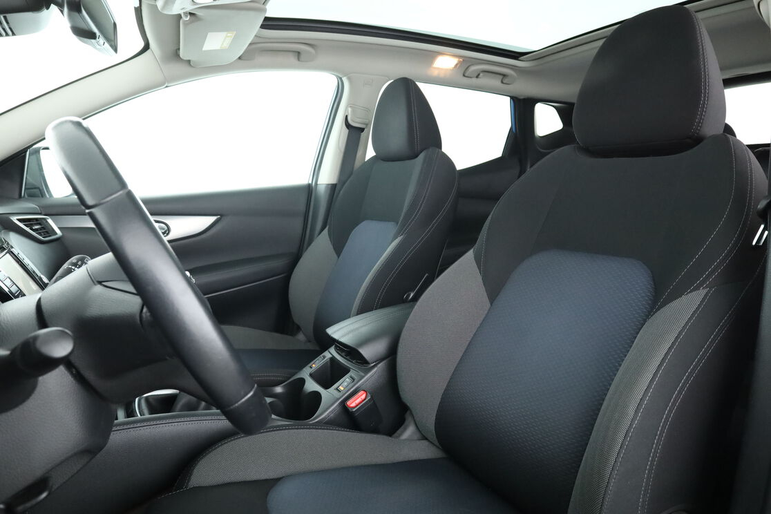 Nissan Qashqai 1.5 dCi — photo 9