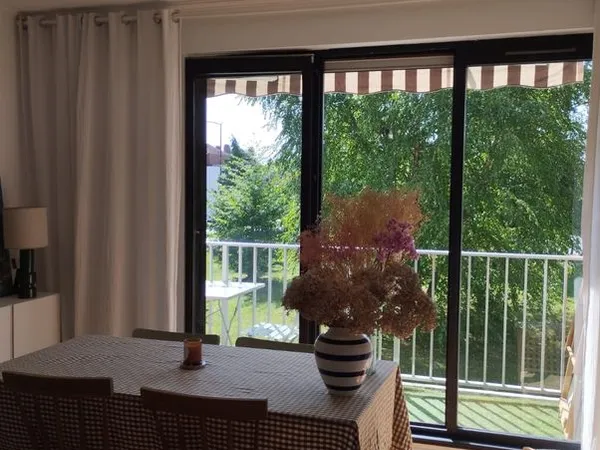 Appartement à louer F3 Mairie Marcq en Baroeul