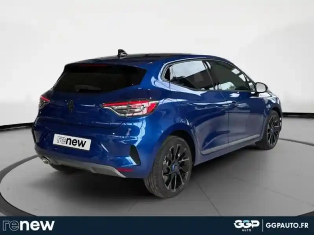 Renault Clio 1.0 tce 90ch esprit alpine - 24 — photo 5