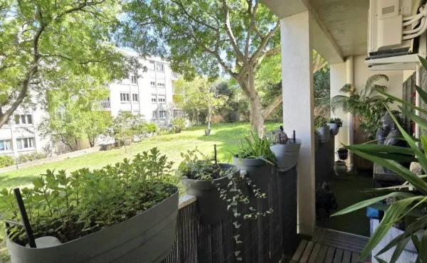 Appartement 5 pièces 86 m²