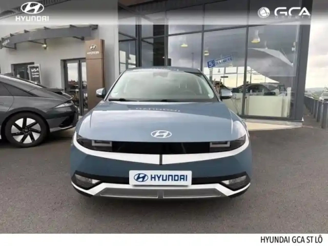 Hyundai Ioniq 5 73 kwh - 218ch creative — photo 5