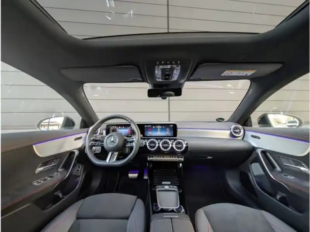 Mercedes Cla 200 d — photo 11