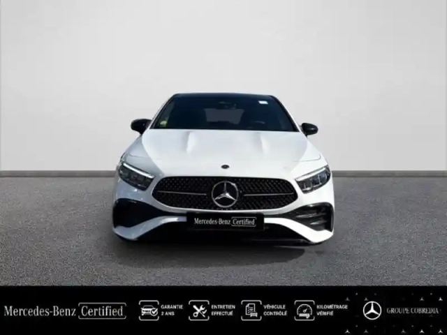Mercedes Classe A 180 d 116ch amg line 8g-dct — photo 5