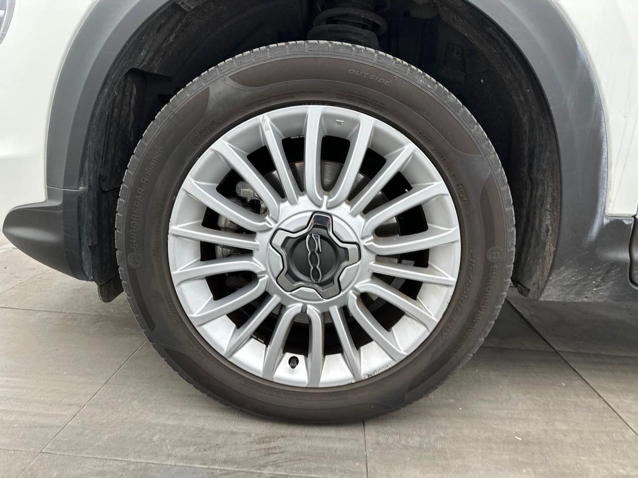 Fiat 500X 1.4 multiair 140 ch dct popstar business — photo 14