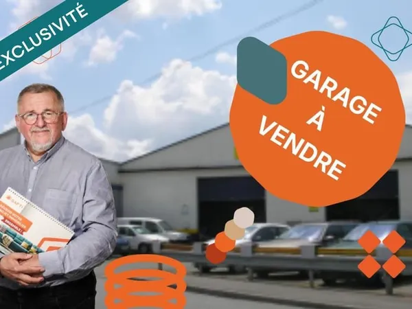 Garage automobile avec vente VN/VO à développer