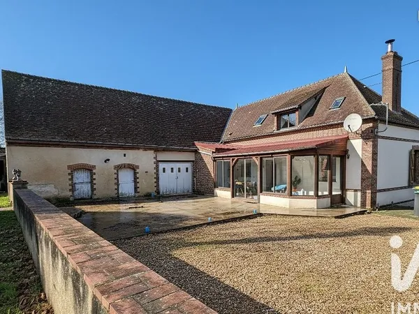 Maison 5 pièces 135 m²