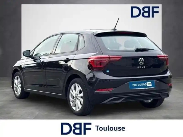 Volkswagen Polo 1.0 tsi 95 s&amp;s dsg7 style — photo 3