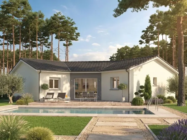 Maison 5 pièces 99 m²