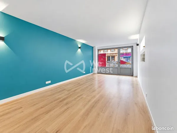 Local 46 m² Toulouse