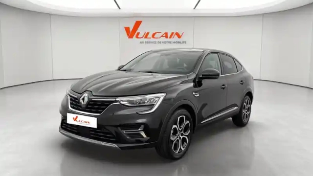 Renault Arkana mild hybrid 140 edc fap - 22 — photo 3