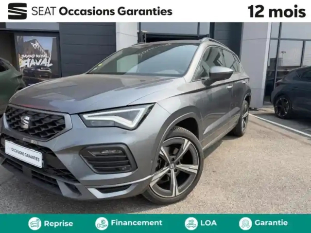 Seat Ateca 2.0 tdi 150ch start&amp;stop fr dsg7