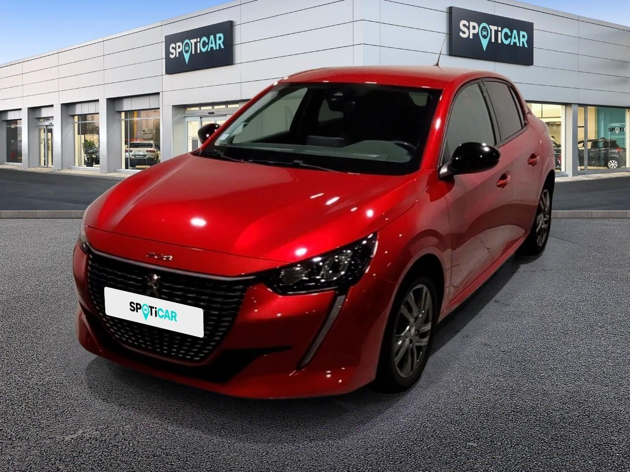 Peugeot 208 puretech 100 s&s bvm6 style — photo 1