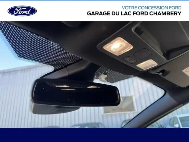 Ford Puma 1.0 flexifuel 125ch s&amp;s mhev st-line x — photo 11
