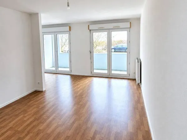 Appartement 3 pièces 67 m²