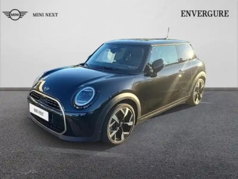 Mini Cooper 3 portes c 156ch favoured dkg7