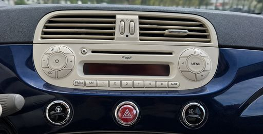 Fiat 500 1.2 69 - Pop – 2012 – 83602 km – Essence – Boîte Automatique — photo 20