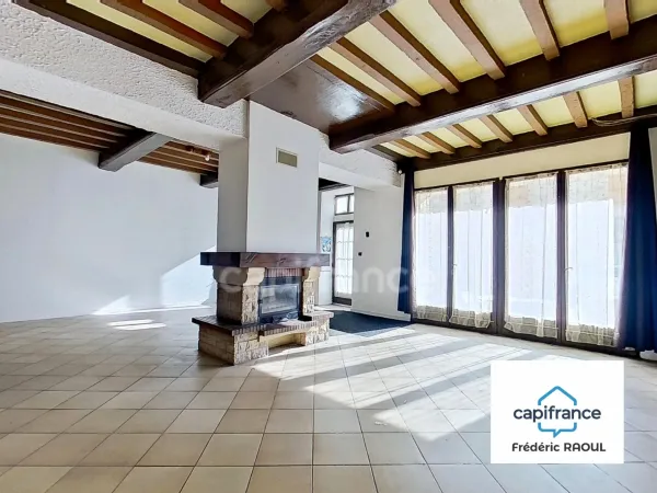 Maison 5 pièces 136 m²
