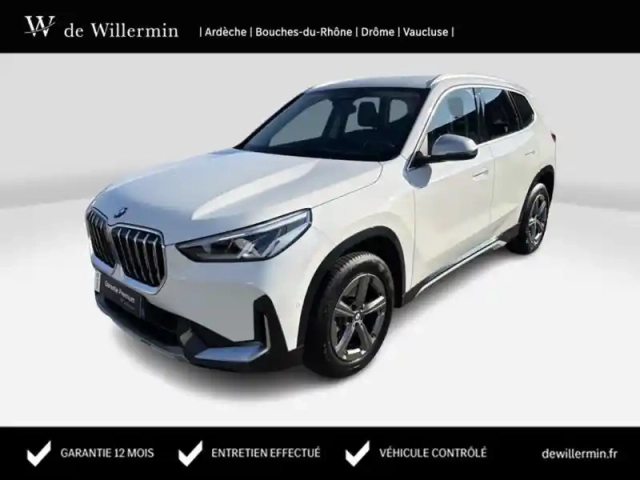 Bmw X1 18 d sdrive xline — photo 5