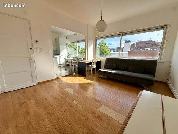 Appartement 3 pièces 62 m²