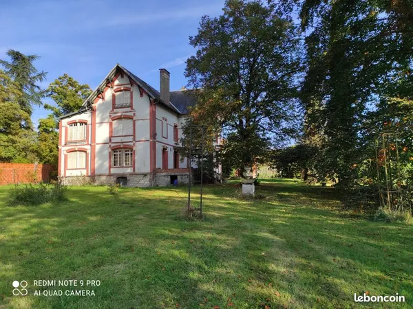 Maison de maître proche Gisors
