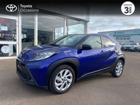 Toyota AYGO Toyota Aygo X 1.0 VVT-i 72ch Design S-CVT
