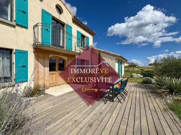 Maison 6 pièces 177 m²