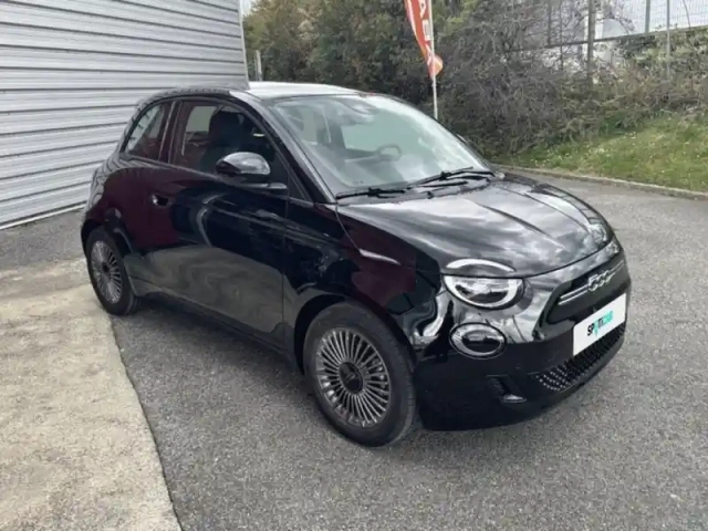 Fiat 500 e 118ch pack confort — photo 3