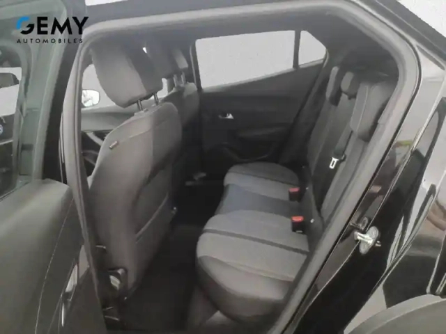 Peugeot 2008 hybrid 145 e-dcs6 — photo 10