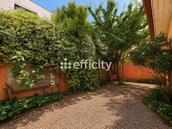 Maison Vente Villeurbanne 5p 172m² 836000€